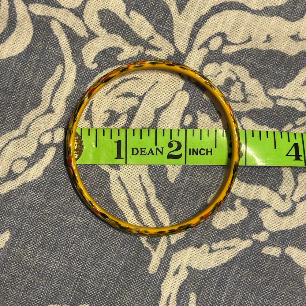 Colorful Bangle Set - Picture 4 of 6